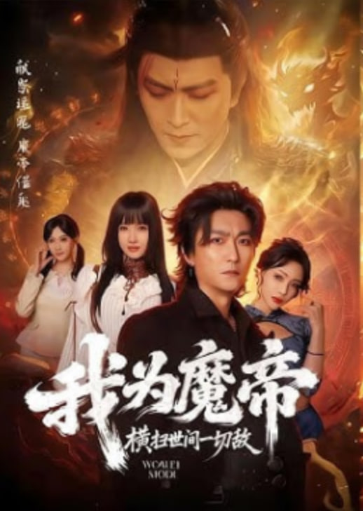 我为魔帝，横扫世间一切敌全集