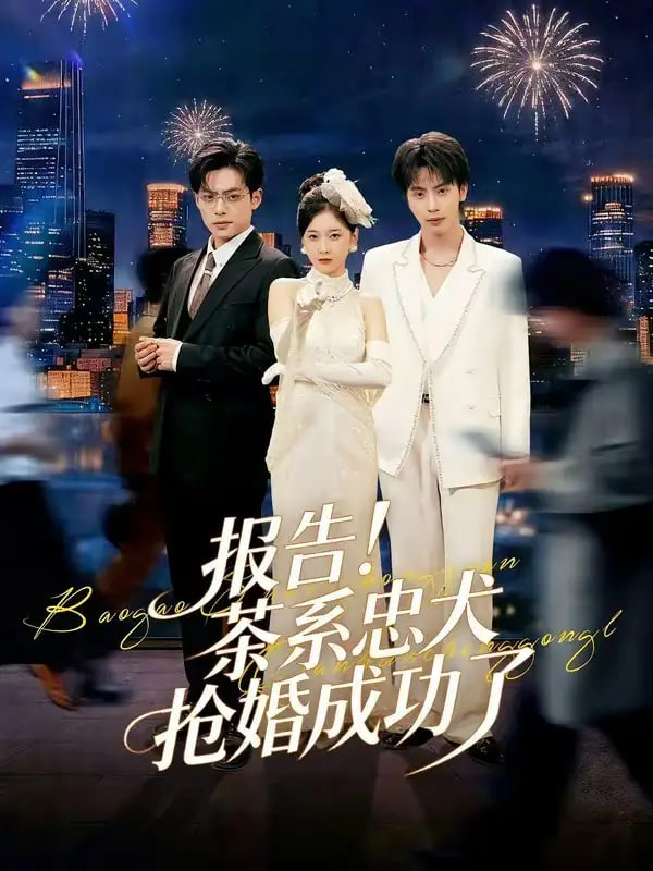 报告！茶系忠犬抢婚成功了全集