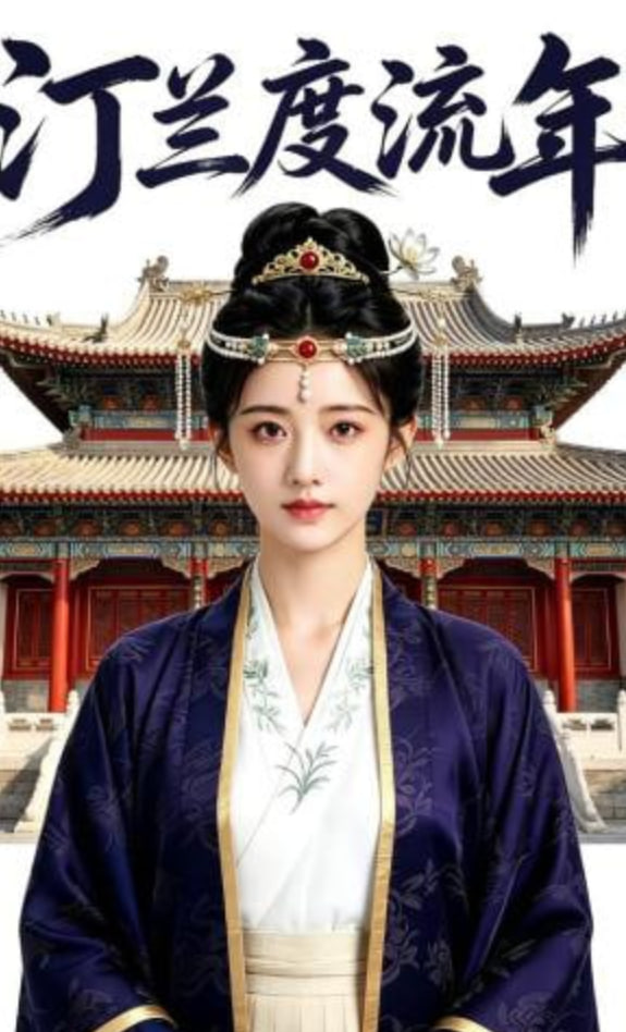 汀兰度流年全集