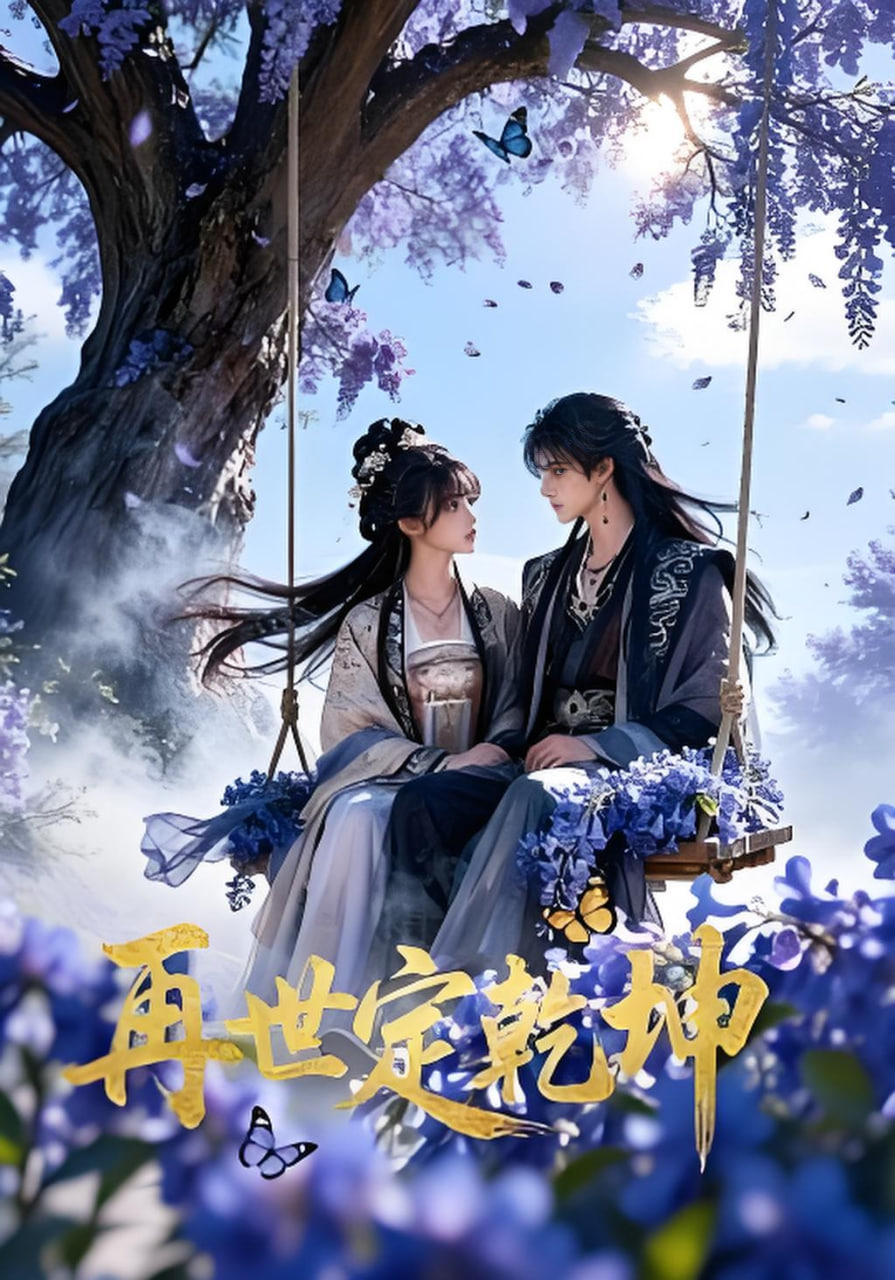 再世定乾坤全集