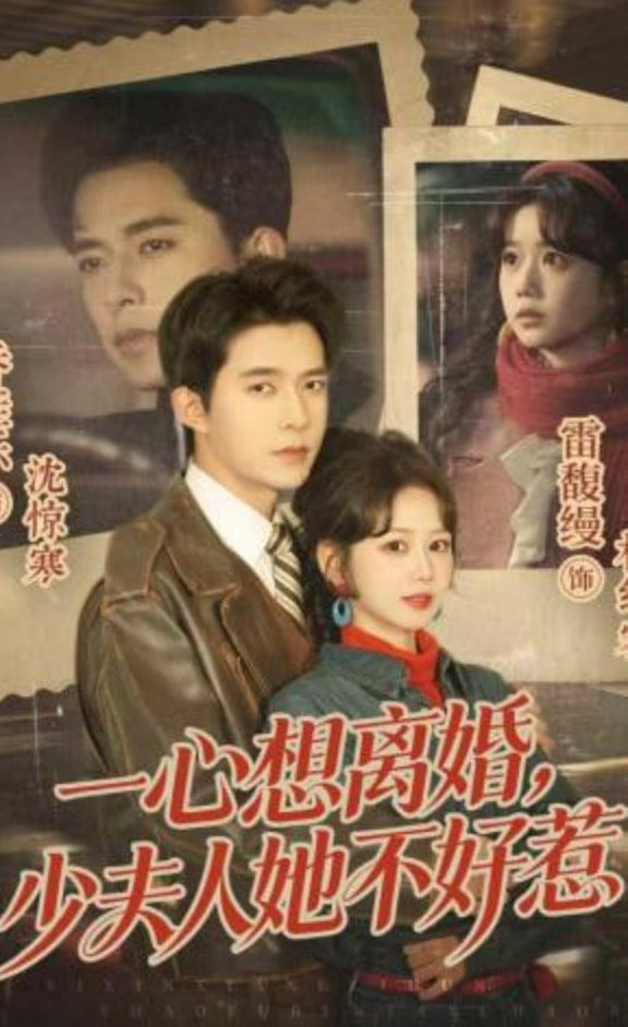 一心想离婚，少夫人她不好惹全集