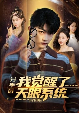 分手后，我觉醒了天眼系统全集