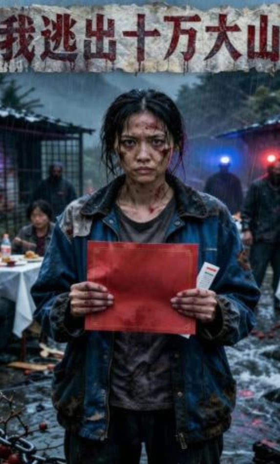 我逃出十万大山全集
