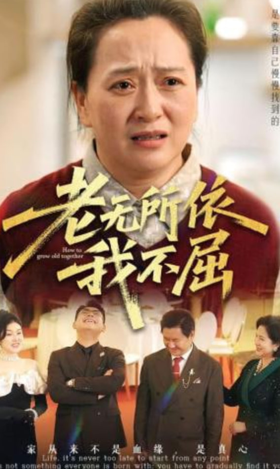 老无所依我不屈全集