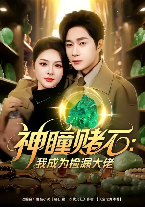 神瞳赌石：我成为捡漏大佬全集