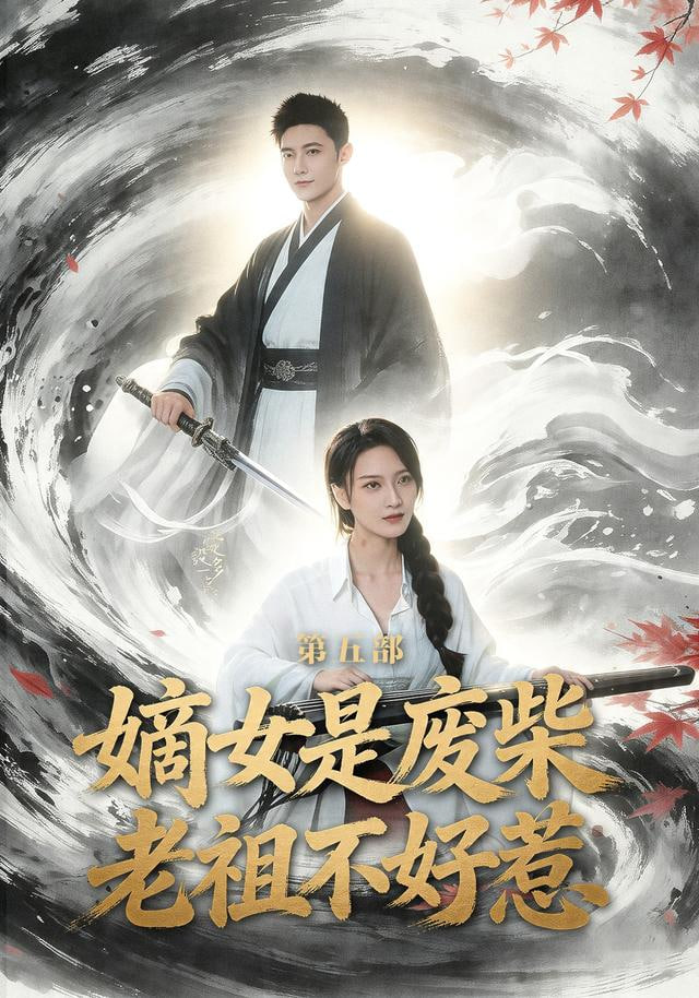 嫡女是废柴老祖不好惹第五部全集