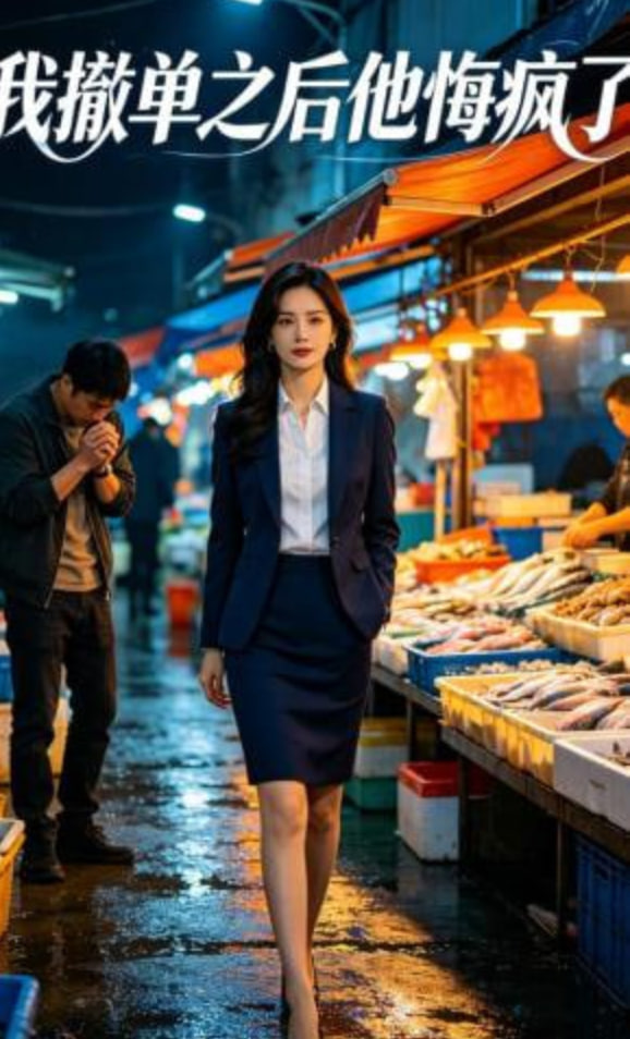 我撤单之后他悔疯了全集