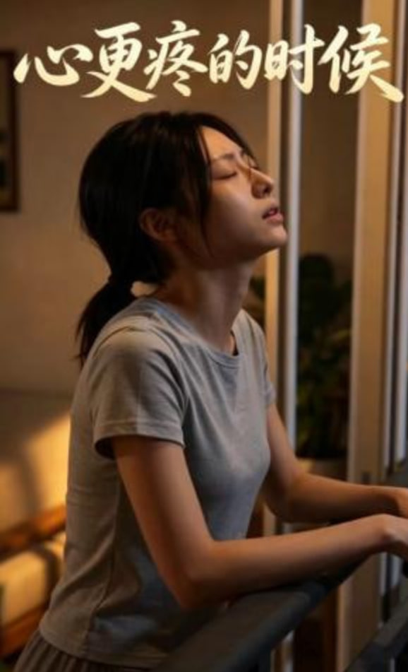 心更疼的时候全集