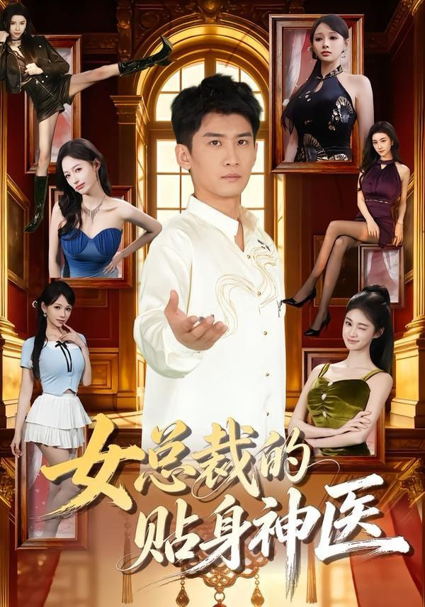 女总裁的贴身神医全集
