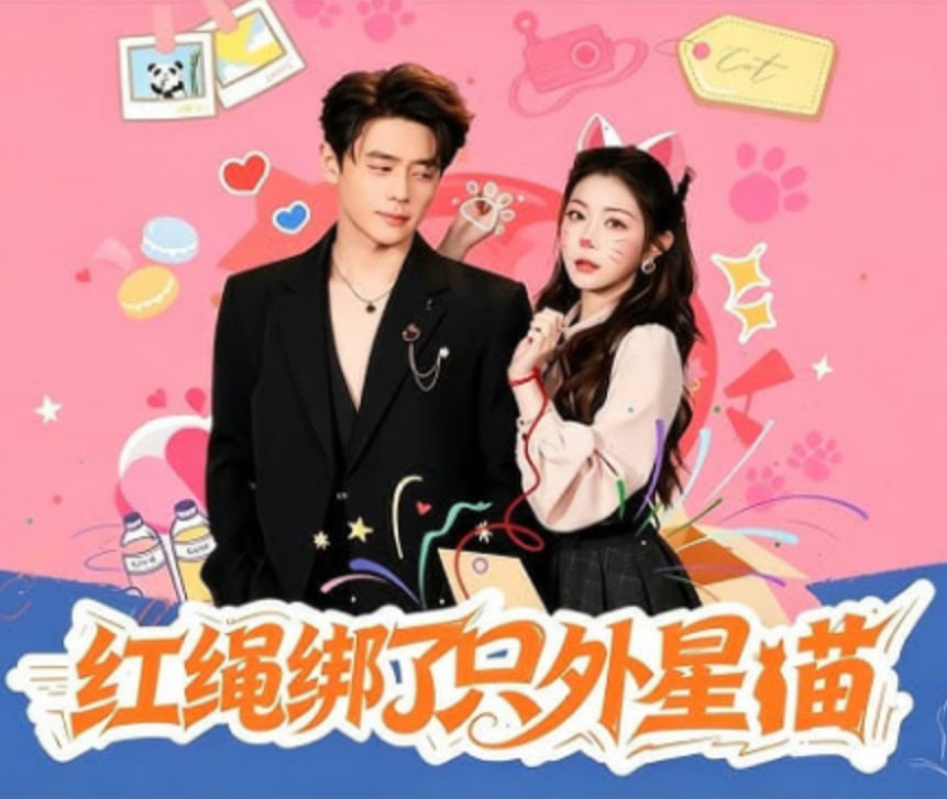红绳绑了只外星喵全集