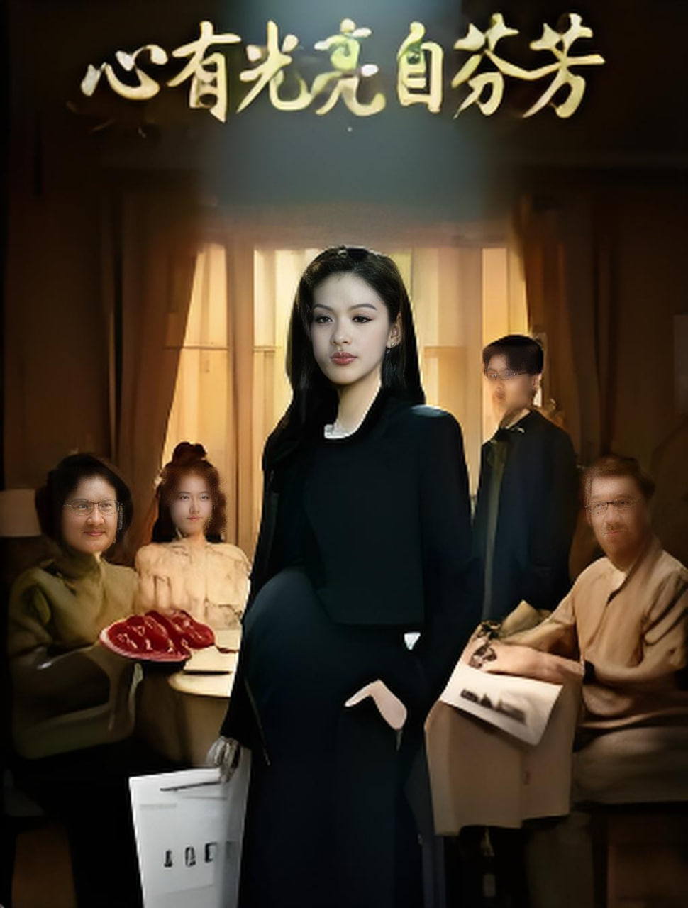 心有光亮自芬芳（阿兹海默症的骗局）全集