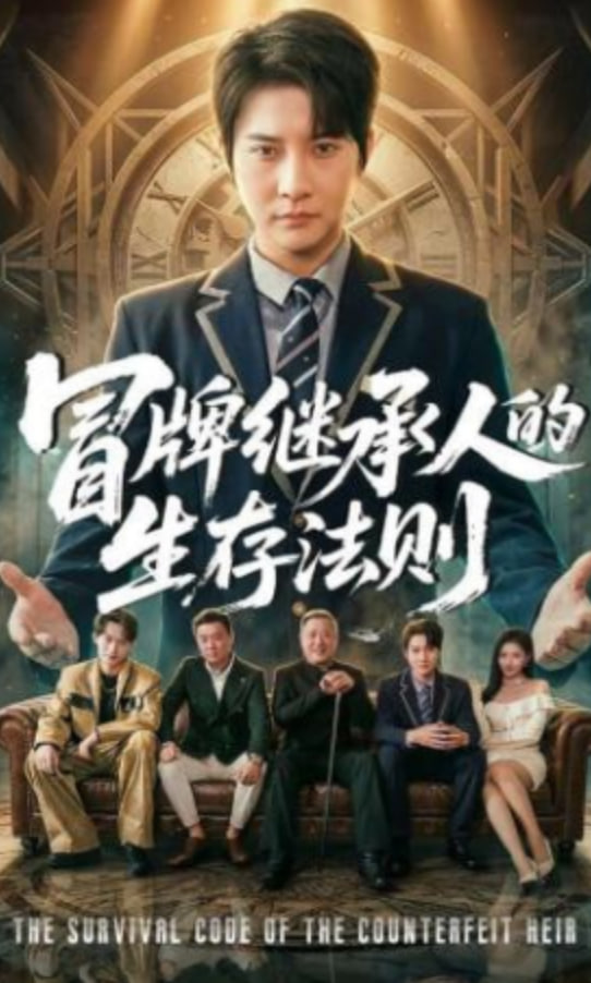 冒牌继承人的生存法则全集