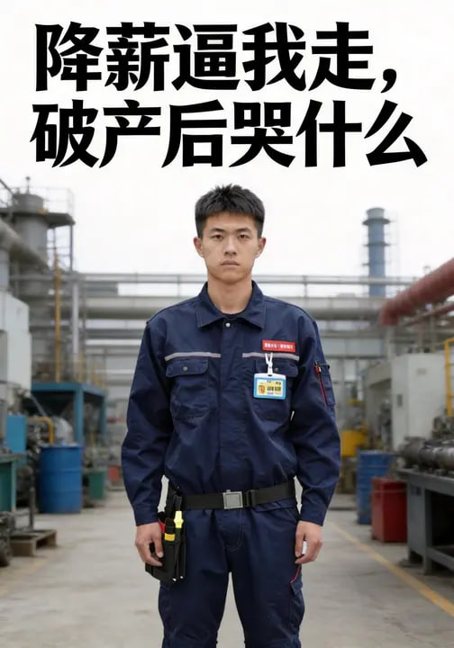 降薪逼我走，破产后哭什么全集