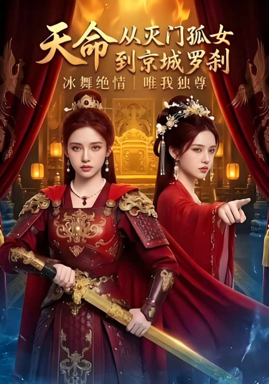 天命：从灭门孤女到京城罗刹全集