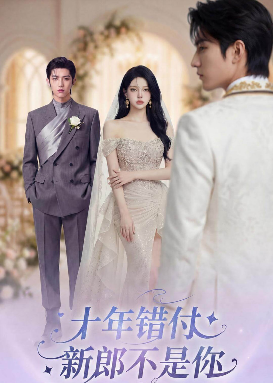十年错付，新郎不是你全集