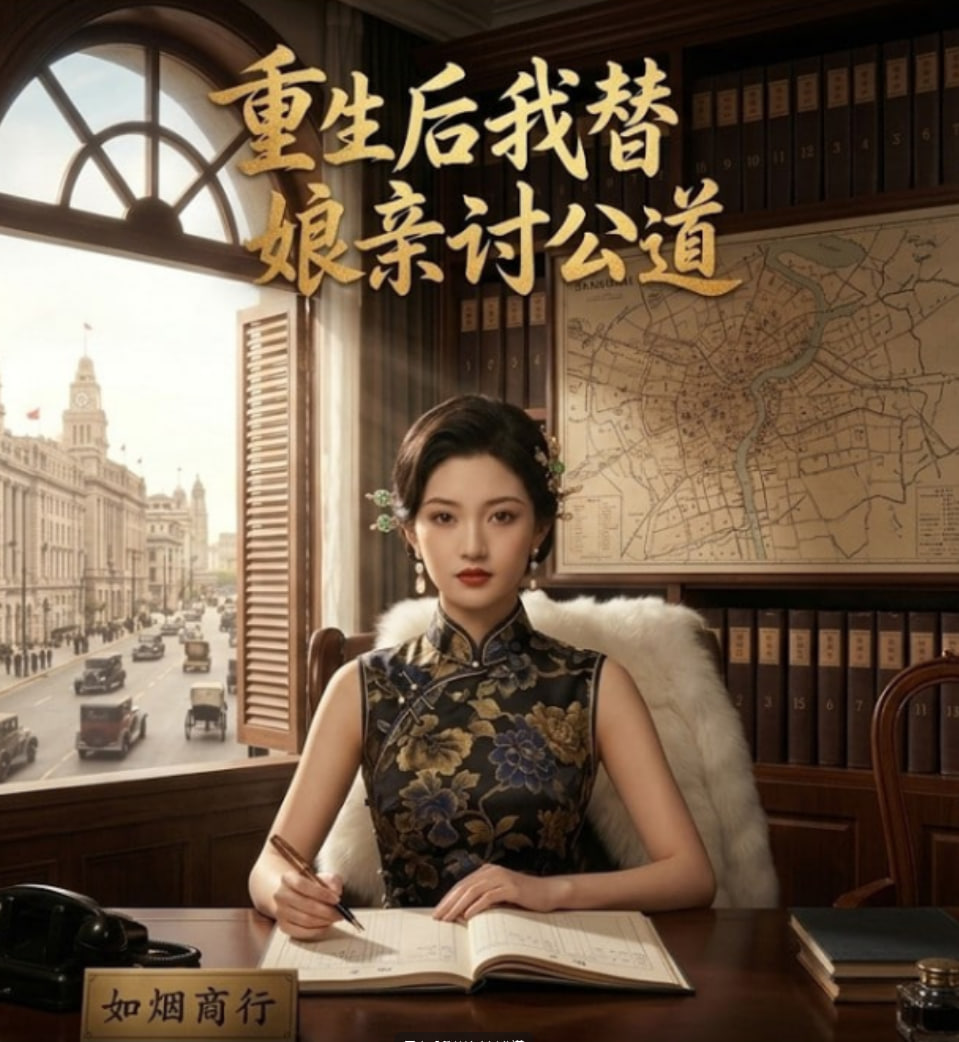 重生后我替娘亲讨公道全集