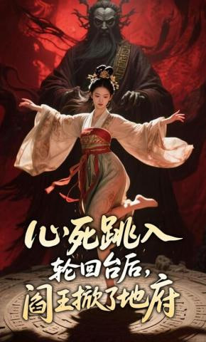 心死跳入轮回台后，阎王掀了地府全集
