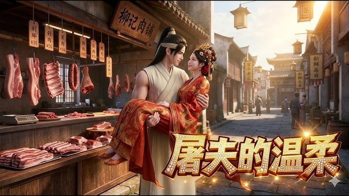 屠夫的温柔全集