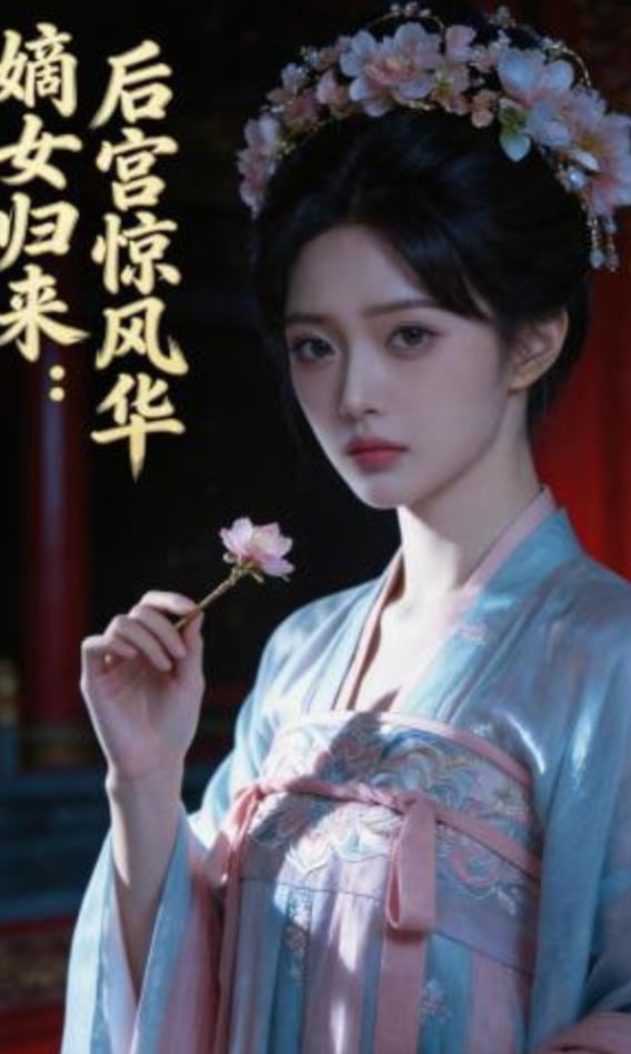 嫡女归来：后宫惊风华全集