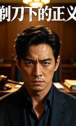 剃刀下的正义全集
