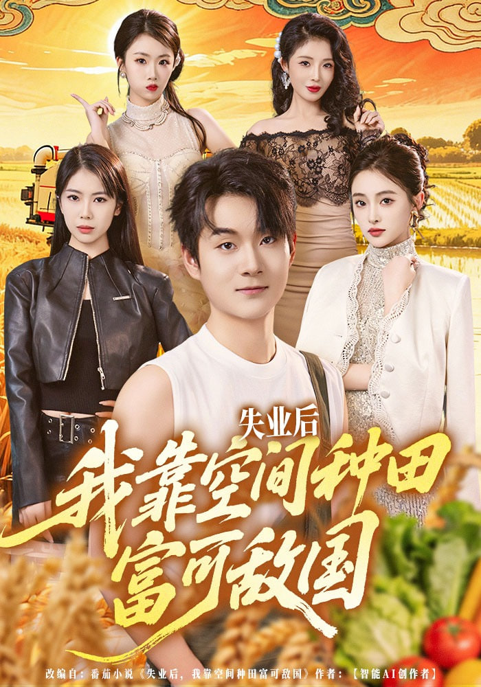 失业后，我靠空间种田富可敌国全集