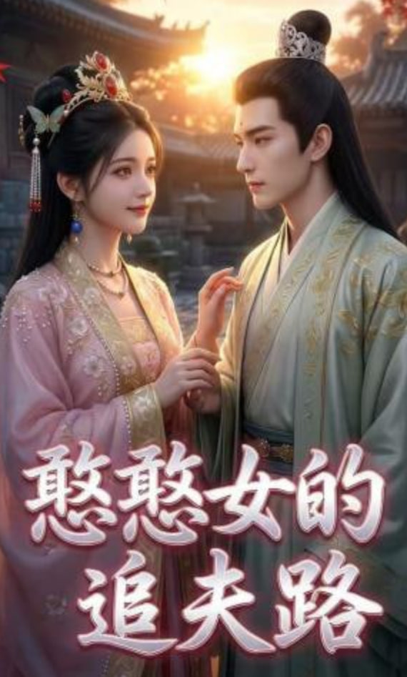 憨憨女的追夫路全集