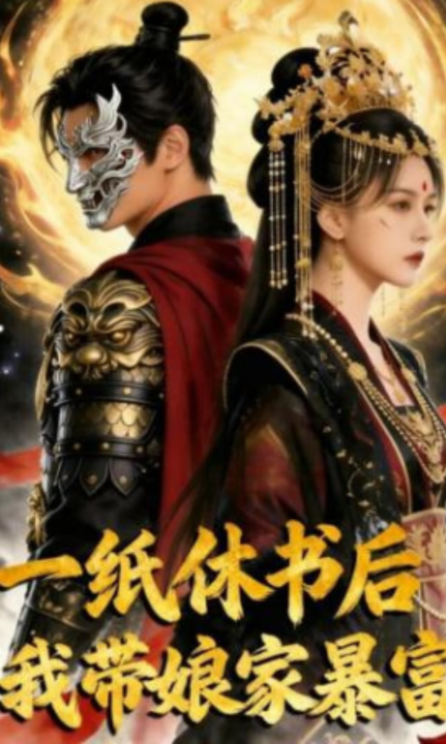 一纸休书后,我带娘家暴富全集