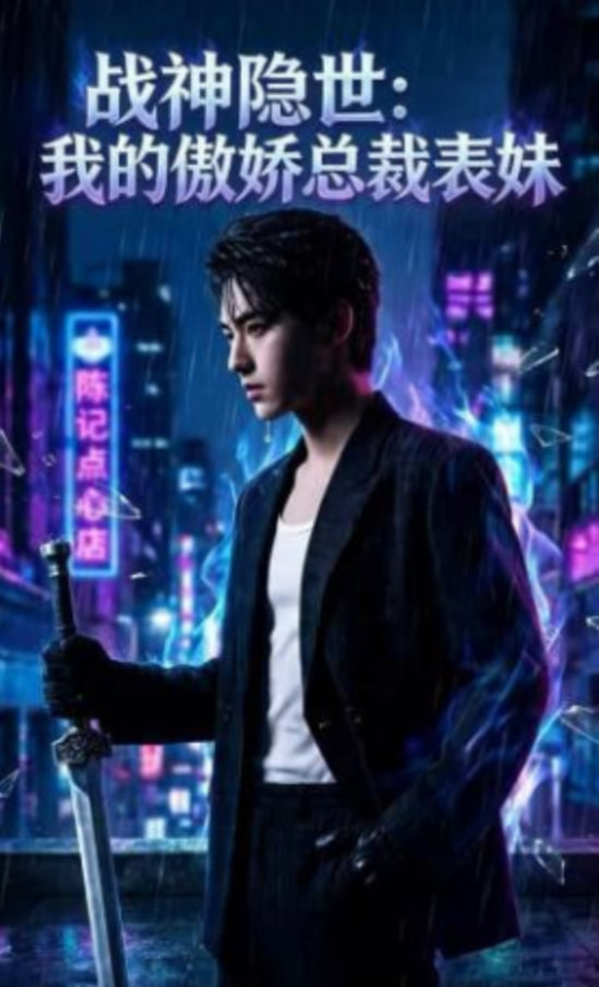战神隐世：我的傲娇总裁表妹全集