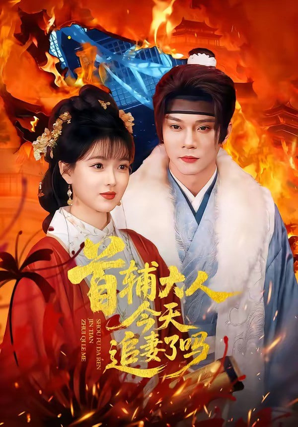 首辅大人，今天追妻了吗？全集