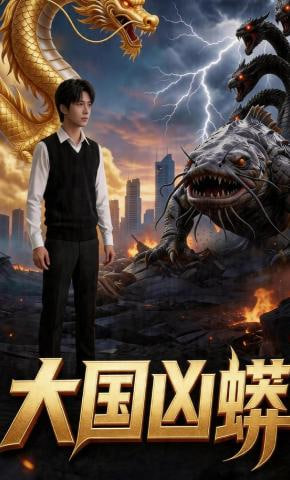 大国凶蟒全集