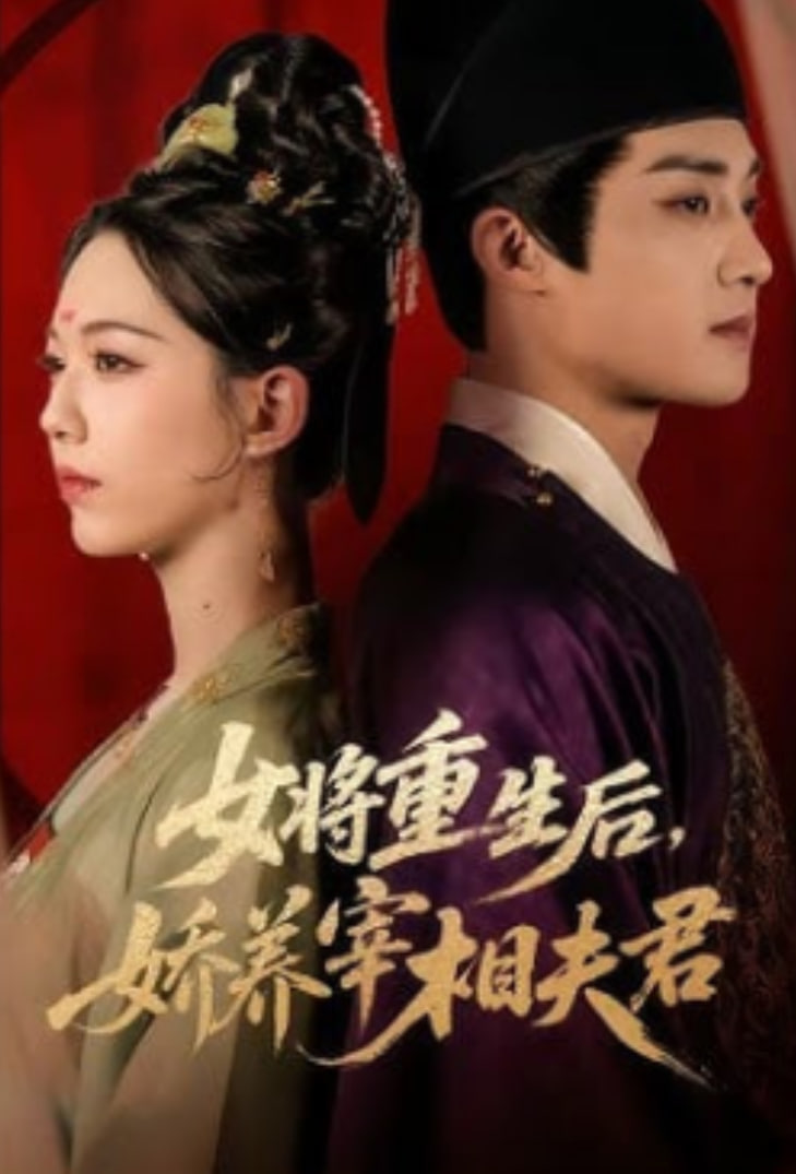 女将军和她的夫君全集