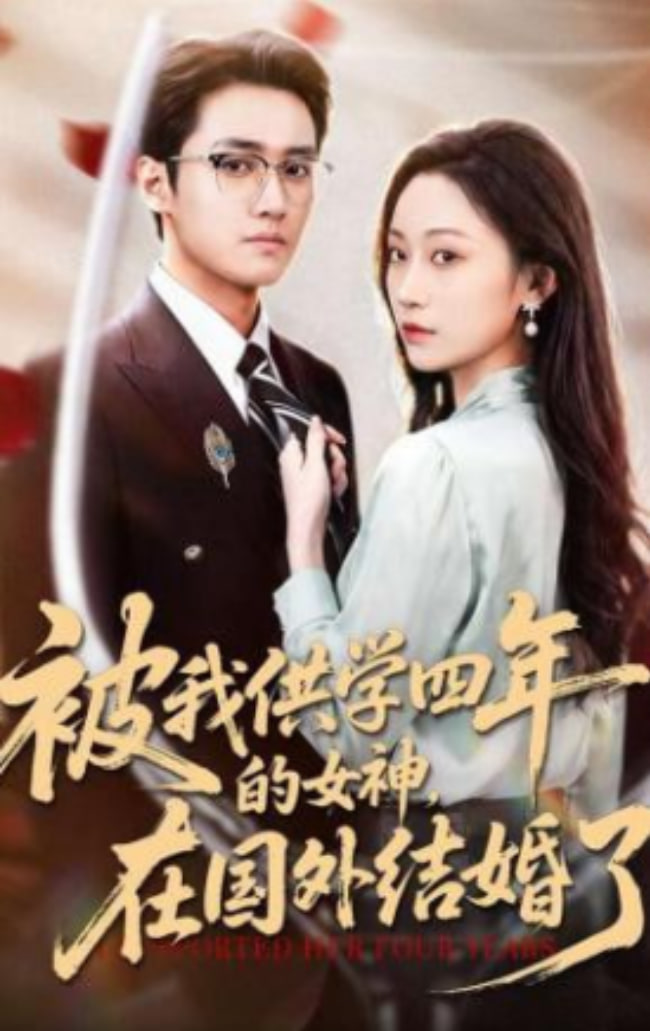 被我供学四年的女神，在国外结婚了全集