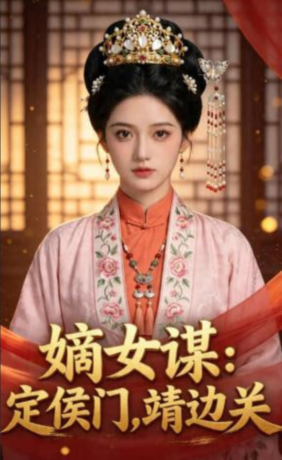 嫡女谋：定侯门，靖边关全集