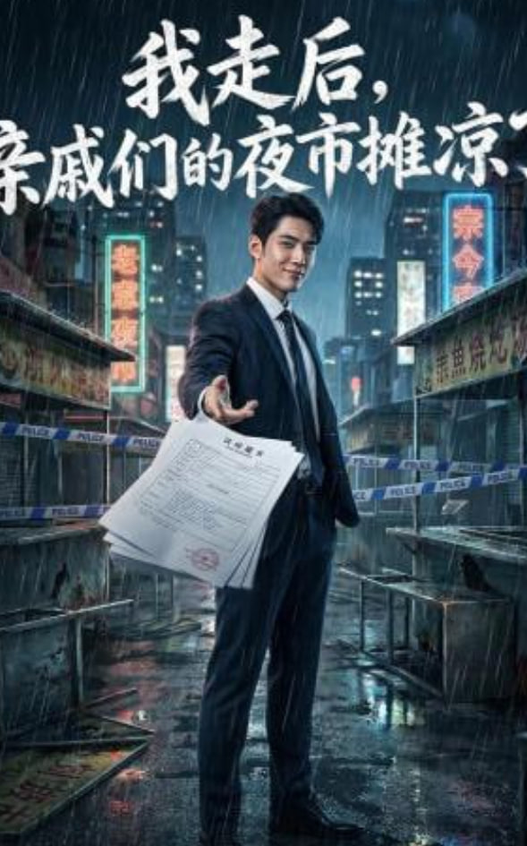 我走后，亲戚们的夜市摊凉了全集