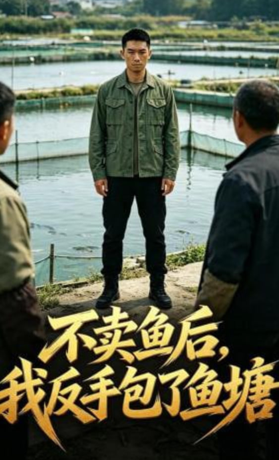 不卖鱼后，我反手包了鱼塘全集