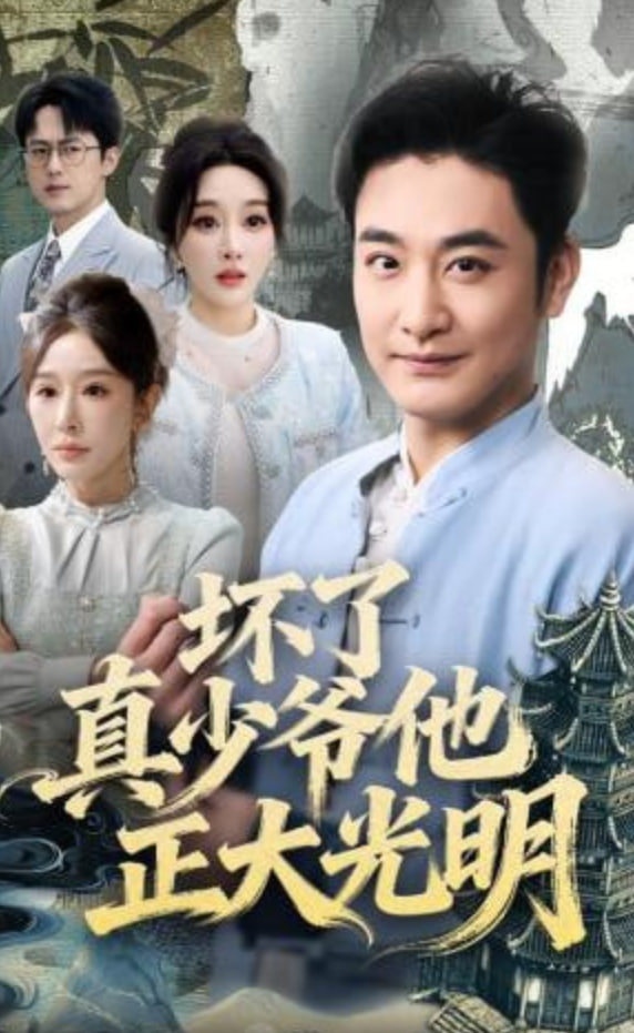 坏了真少爷他正大光明全集