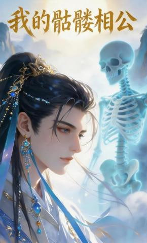 我的骷髅相公全集