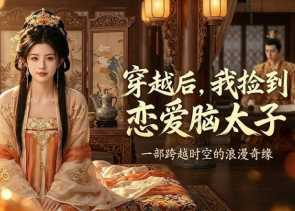 穿越后，我捡到恋爱脑太子全集