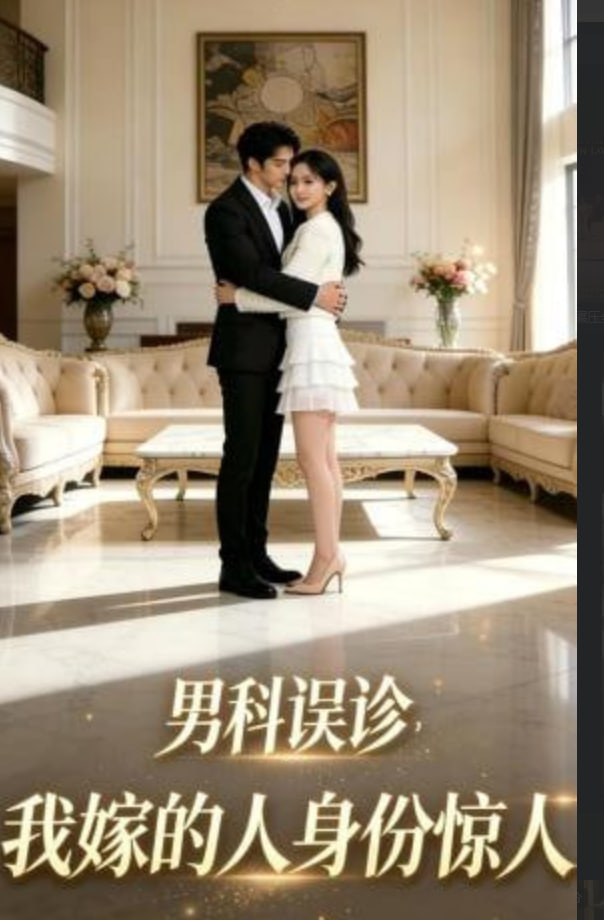男科误诊，我嫁的人身份惊人全集