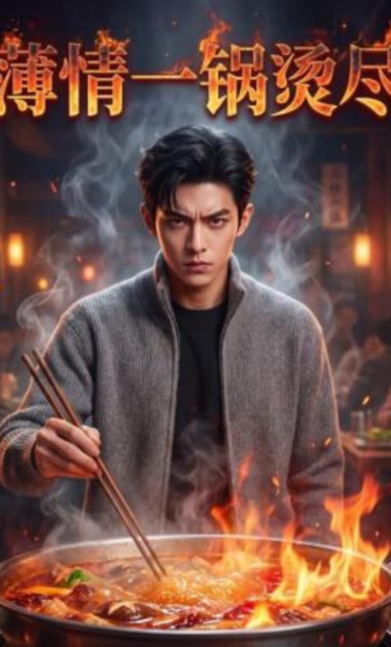 薄情一锅烫尽全集