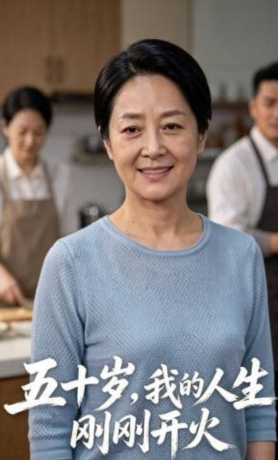 五十岁，我的人生刚刚开火全集