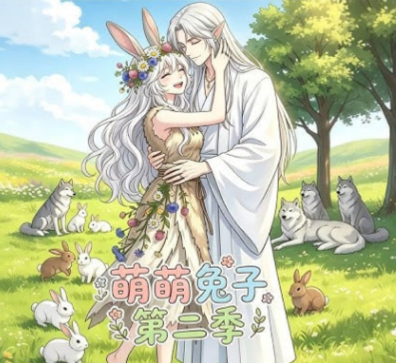 萌萌兔子第二季全集