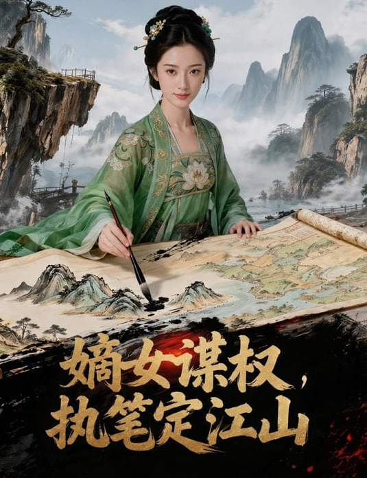 嫡女谋权，执笔定江山全集