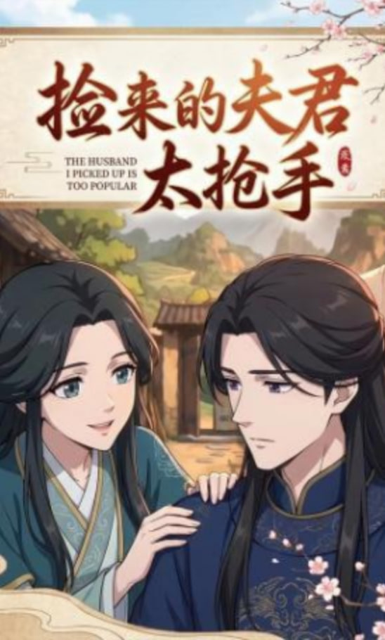 捡来的夫君太抢手全集