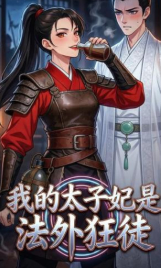 我的太子妃是法外狂徒全集