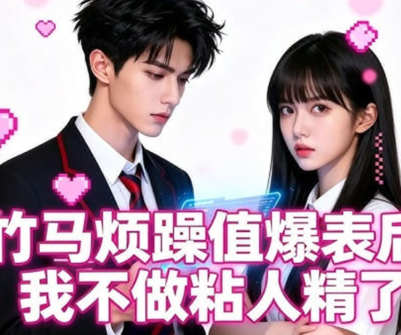 竹马烦躁值爆表后，我不做粘人精了全集