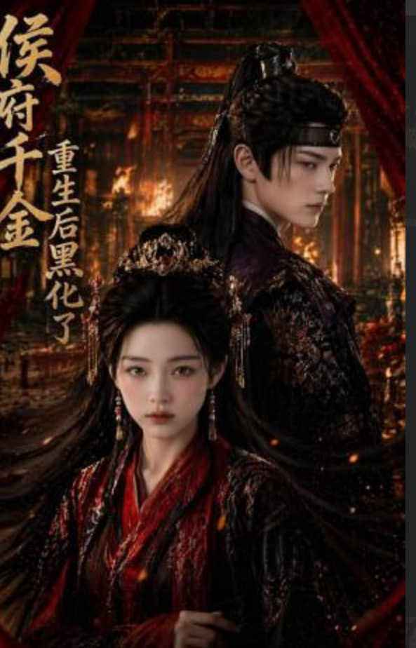 侯府千金重生后黑化了全集