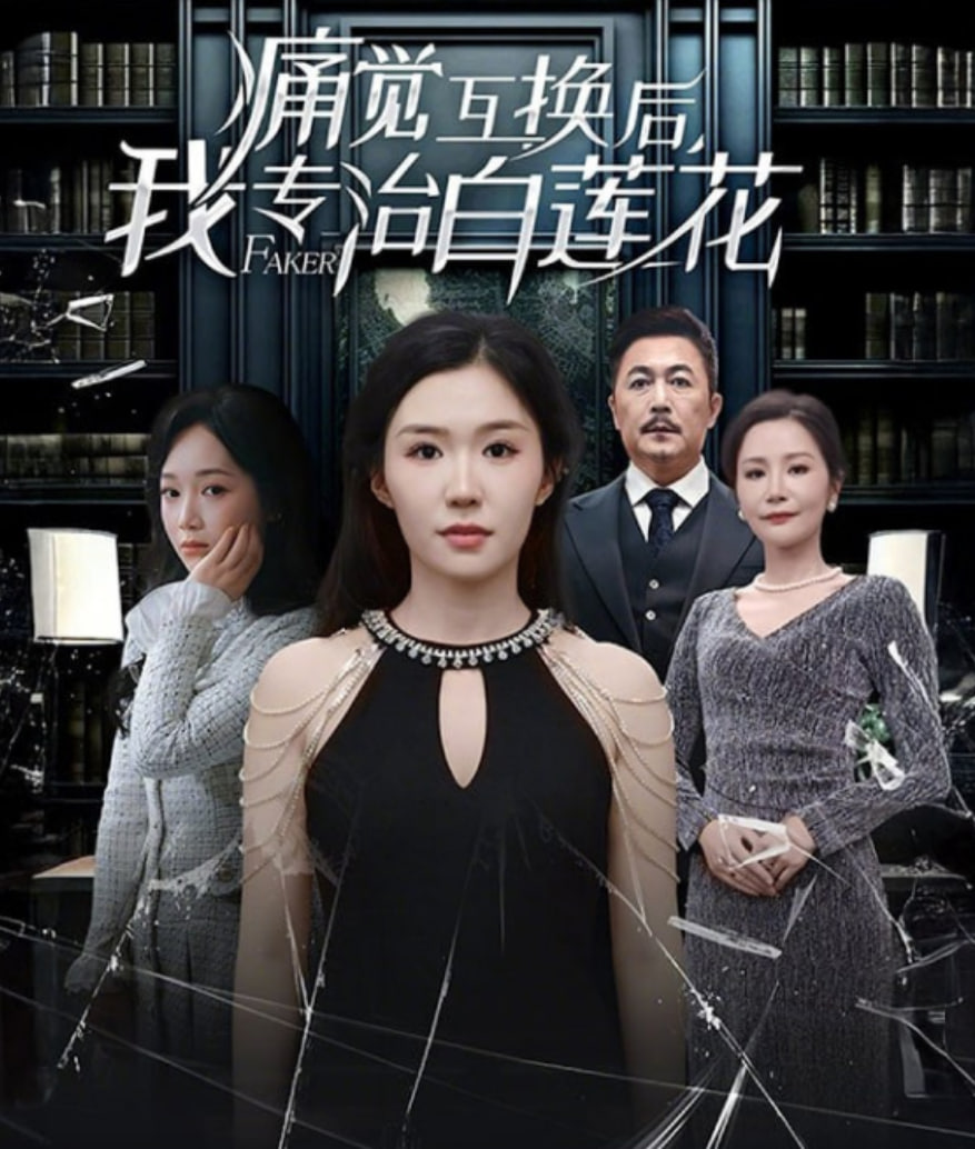 痛觉互换后，我专治白莲花全集