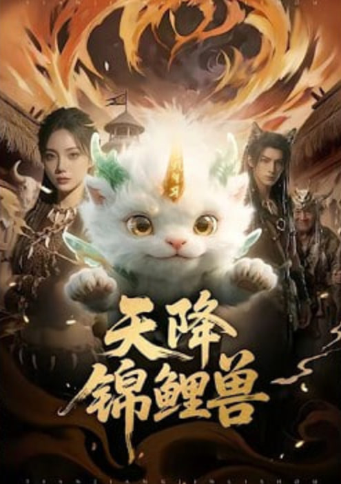 天降锦鲤兽全集