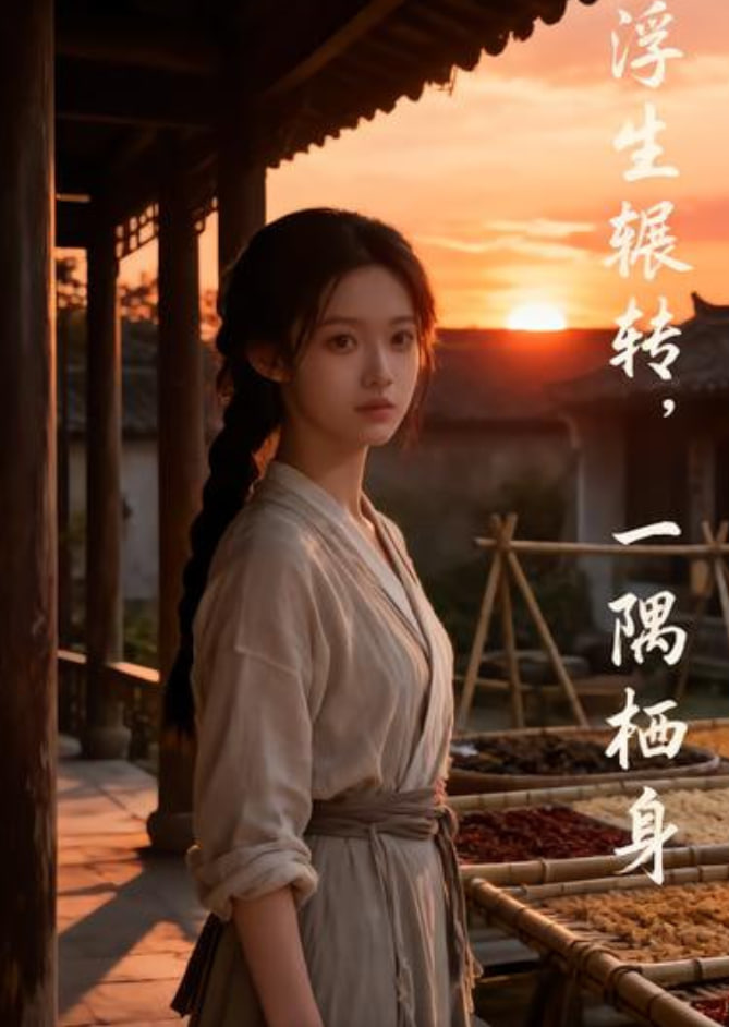 浮生辗转，一隅栖身全集